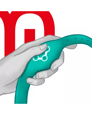 WATCHME - MONTRE À TECHNOLOGIE SANS FIL BLEU VERT WATCHME - MONTRE À TECHNOLOGIE SANS FIL BLEU VERT