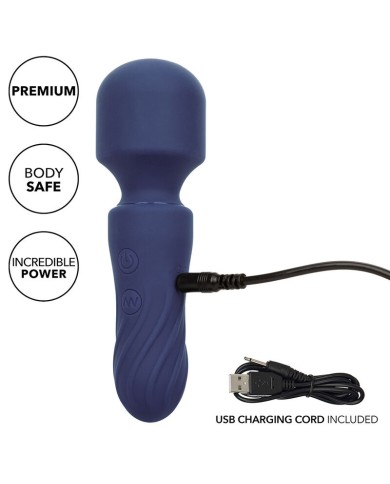 CALEXOTICS - CHARISMA CHARM MASSEUR 12 FONCTIONS VIOLET
