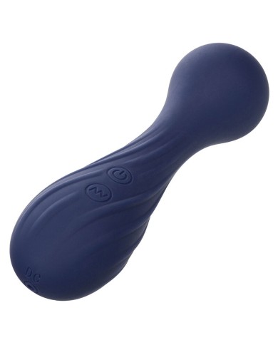 CALEXOTICS - CHARISMA TEMPTATION MASSEUR 12 FONCTIONS VIOLET