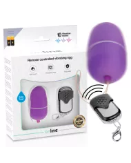 ONLINE - OEUF VIBRANT TÉLÉCOMMANDE M LILAS ONLINE - OEUF VIBRANT TÉLÉCOMMANDE M LILAS