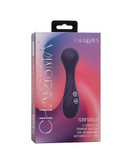 CALEXOTICS - CHARISMA TEMPTATION MASSEUR 12 FONCTIONS VIOLET