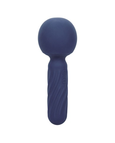CALEXOTICS - CHARISMA SEDUCTION MASSEUR 12 FONCTIONS 17,75 CM X 6,25 CM VIOLET
