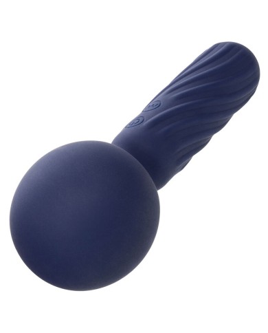 CALEXOTICS - CHARISMA SEDUCTION MASSEUR 12 FONCTIONS 17,75 CM X 6,25 CM VIOLET