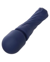 CALEXOTICS - CHARISMA ALLURE MASSEUR DOUBLE MOTEURS 12 FONCTIONS 17,25 CM X 4,5 CM VIOLET