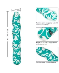 CALEXOTICS - SQUIGGLE BITE PERSONNEL CALEXOTICS - SQUIGGLE BITE PERSONNEL