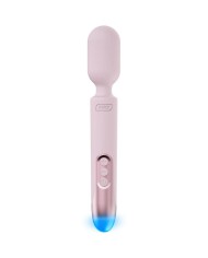 KIIROO - PROWAND VIBRATEUR WAND TÉLÉCOMMANDE + APPLICATION GRATUITE ROSE