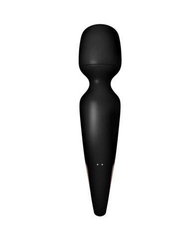 SATISFYER - MASSEUR VIBRANT WAND ERLAND NOIR