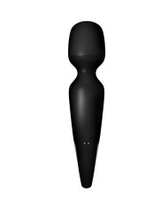 SATISFYER - MASSEUR VIBRANT WAND ERLAND NOIR