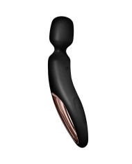 SATISFYER - MASSEUR VIBRANT WAND ERLAND NOIR
