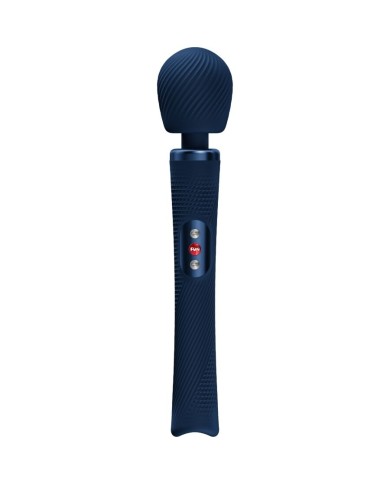 FUN FACTORY - VIBRATEUR VIM WAND BLEU NUIT