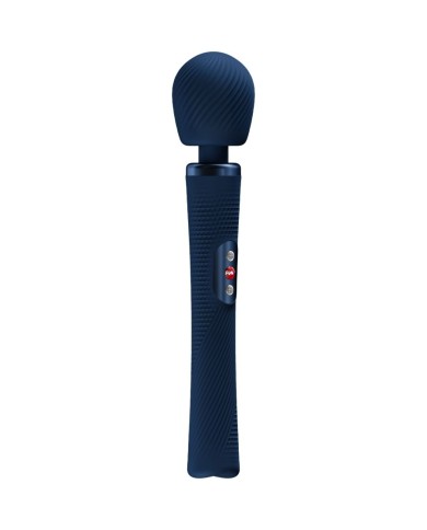 FUN FACTORY - VIBRATEUR VIM WAND BLEU NUIT