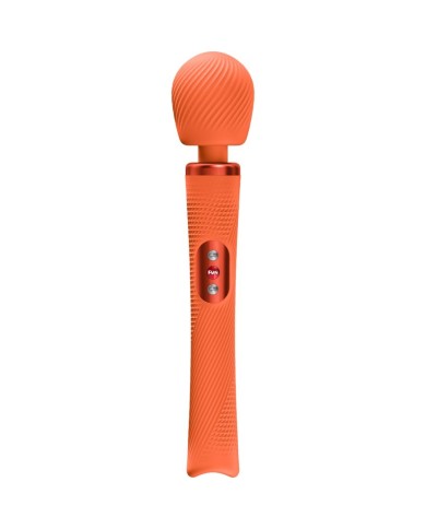 FUN FACTORY - VIBRATEUR VIM WAND ORANGE