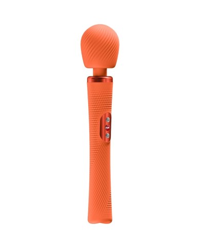 FUN FACTORY - VIBRATEUR VIM WAND ORANGE