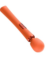 FUN FACTORY - VIBRATEUR VIM WAND ORANGE