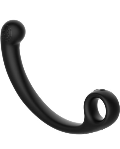 SNAIL VIBE - BAGUETTE DE MASSAGE VIBRANTE AXI NOIRE