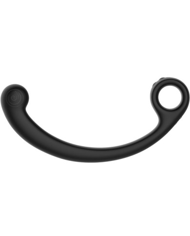 SNAIL VIBE - BAGUETTE DE MASSAGE VIBRANTE AXI NOIRE