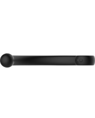 SNAIL VIBE - BAGUETTE DE MASSAGE VIBRANTE AXI NOIRE