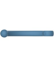 SNAIL VIBE - AXI BAGUETTE DE MASSAGE VIBRANTE BLEU