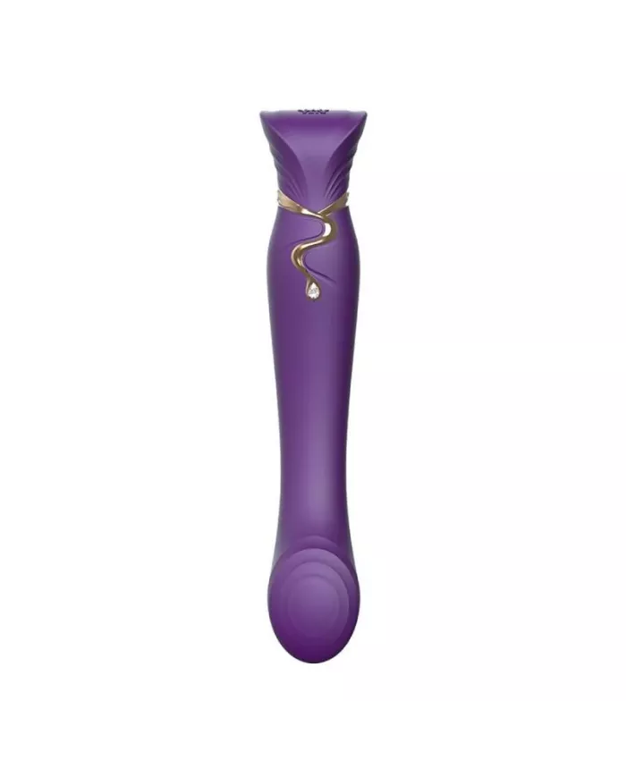 ZALO - REINE G-SPOT PULS WAVE VIBE VIOLET