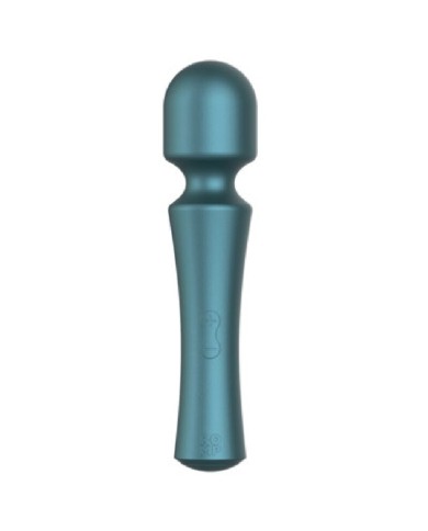 ROMP - PRESTO MINI VIBRATEUR À TÊTE FLEXIBLE VERTE