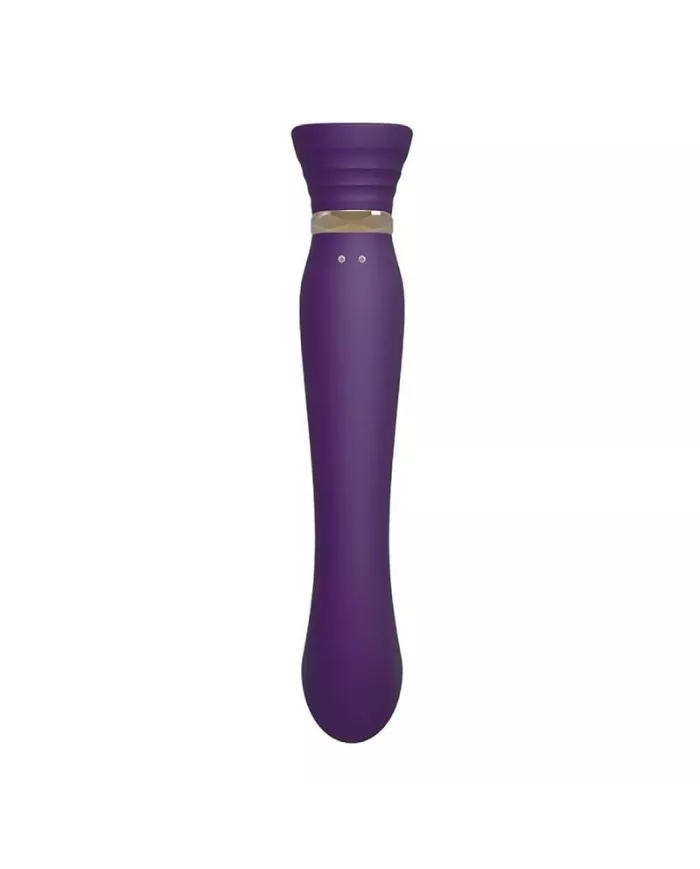 ZALO - REINE G-SPOT PULS WAVE VIBE VIOLET