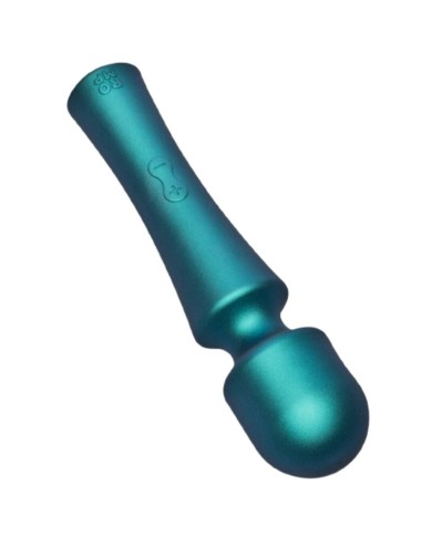 ROMP - PRESTO MINI VIBRATEUR À TÊTE FLEXIBLE VERTE