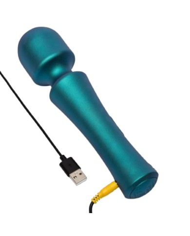 ROMP - PRESTO MINI VIBRATEUR À TÊTE FLEXIBLE VERTE