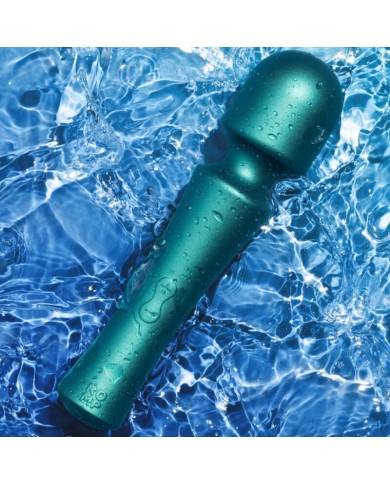 ROMP - PRESTO MINI VIBRATEUR À TÊTE FLEXIBLE VERTE