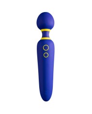 ROMP - FLIP BAGUETTE VIBRANTE SILENCIEUSE 10 MODES BLEUE