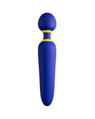 ROMP - FLIP BAGUETTE VIBRANTE SILENCIEUSE 10 MODES BLEUE