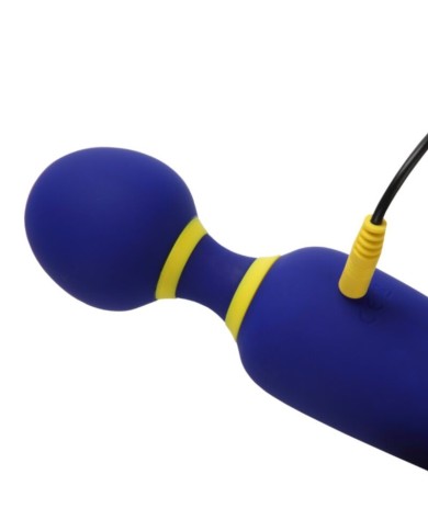 ROMP - FLIP BAGUETTE VIBRANTE SILENCIEUSE 10 MODES BLEUE