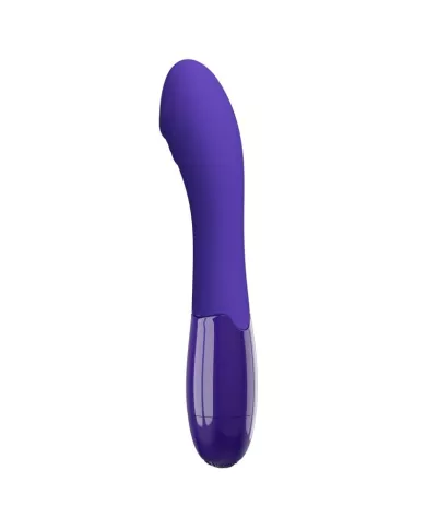 PRETTY LOVE - DILDO VIBRATEUR VIOLET ELEMENTAL YOUTH PRETTY LOVE - DILDO VIBRATEUR VIOLET ELEMENTAL YOUTH