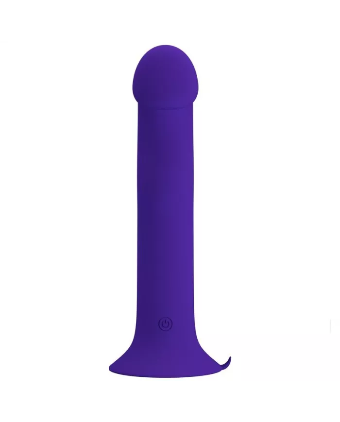 PRETTY LOVE - GODE VIBRANT MURRAY YOUTH ET VIOLET RECHARGEABLE