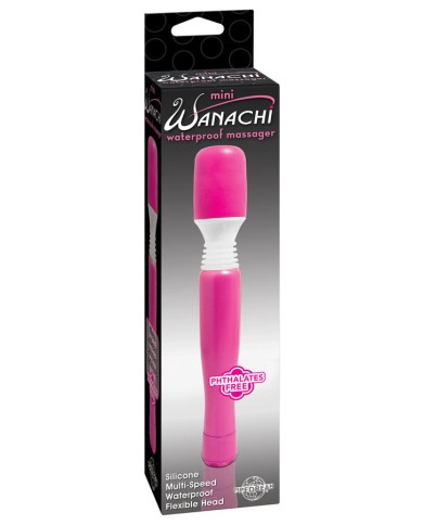 WANACHI - MINI MASSEUR NOIR