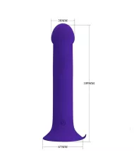 PRETTY LOVE - GODE VIBRANT MURRAY YOUTH ET VIOLET RECHARGEABLE