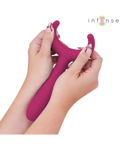 INTENSE - VIBRATEUR ROWAN INCLUSIF POUR COUPLE