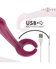 INTENSE - VIBRATEUR ROWAN INCLUSIF POUR COUPLE