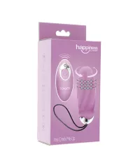 TOYJOY - HAPPINESS YOU CRACK ME UP VIBRATEUR ROSE TÉLÉCOMMANDE