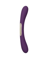 LELO - BOOMERANG VIBRATEUR À DOUBLE EXTRÉMITÉ VIOLET