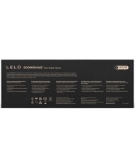 LELO - BOOMERANG VIBRATEUR À DOUBLE EXTRÉMITÉ VIOLET