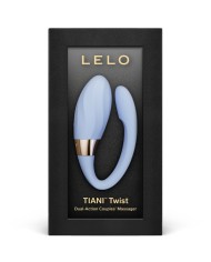 LELO - TIANI TWIST COUPLES VIBRATEUR EN MOUSSE