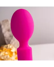 ROCKS-OFF - ORIEL VIBRATEUR FLEXIBLE FUCHSIA ROCKS-OFF - ORIEL VIBRATEUR FLEXIBLE FUCHSIA