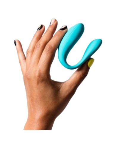 ROMP - JOIN VIBRATEUR TURQUOISE POUR COUPLES
