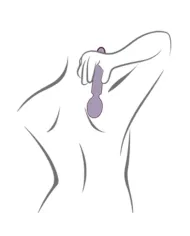 ROCKS-OFF - ORIEL VIBRATEUR FLEXIBLE FUCHSIA ROCKS-OFF - ORIEL VIBRATEUR FLEXIBLE FUCHSIA