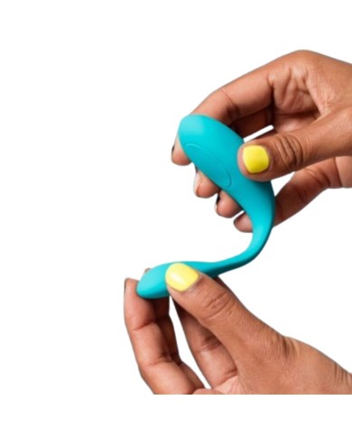 ROMP - JOIN VIBRATEUR TURQUOISE POUR COUPLES