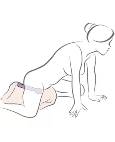 ROCKS-OFF - ORIEL VIBRATEUR FLEXIBLE FUCHSIA