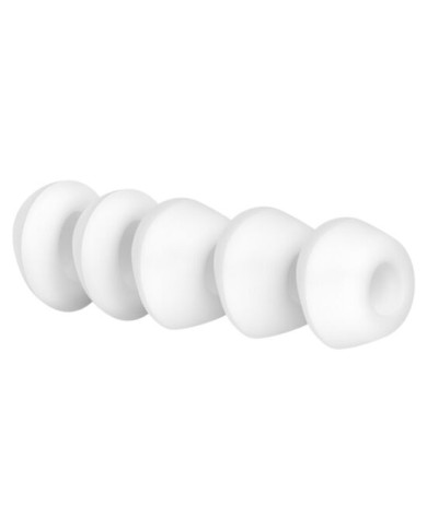 SATISFYER - PRO 2 NG CAPUCHONS DE RECHANGE 5 PCS