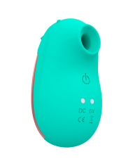 RITHUAL - SHUSHU 2.0 NOUVELLE GÉNÉRATION CLITORAL AQUA