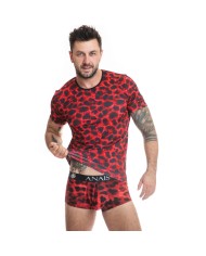 ANAIS MEN - T-SHIRT SAVAGE S