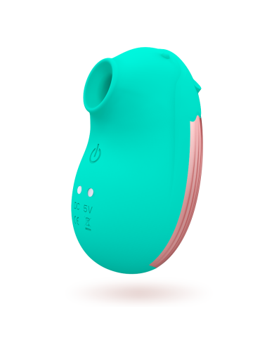 RITHUAL - SHUSHU 2.0 NOUVELLE GÉNÉRATION CLITORAL AQUA